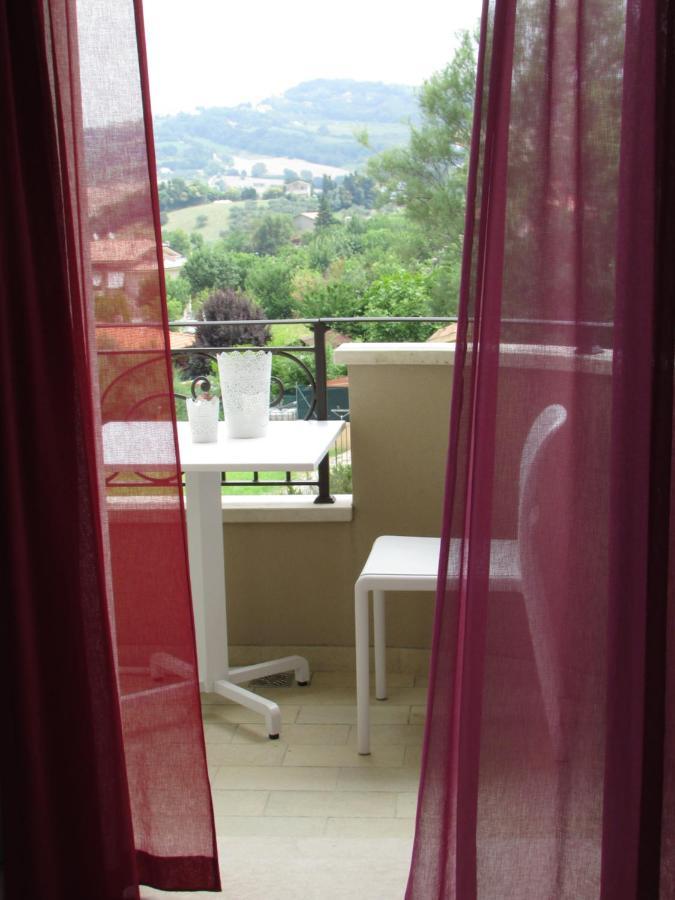 B&B Bellavista Tavullia Ngoại thất bức ảnh
