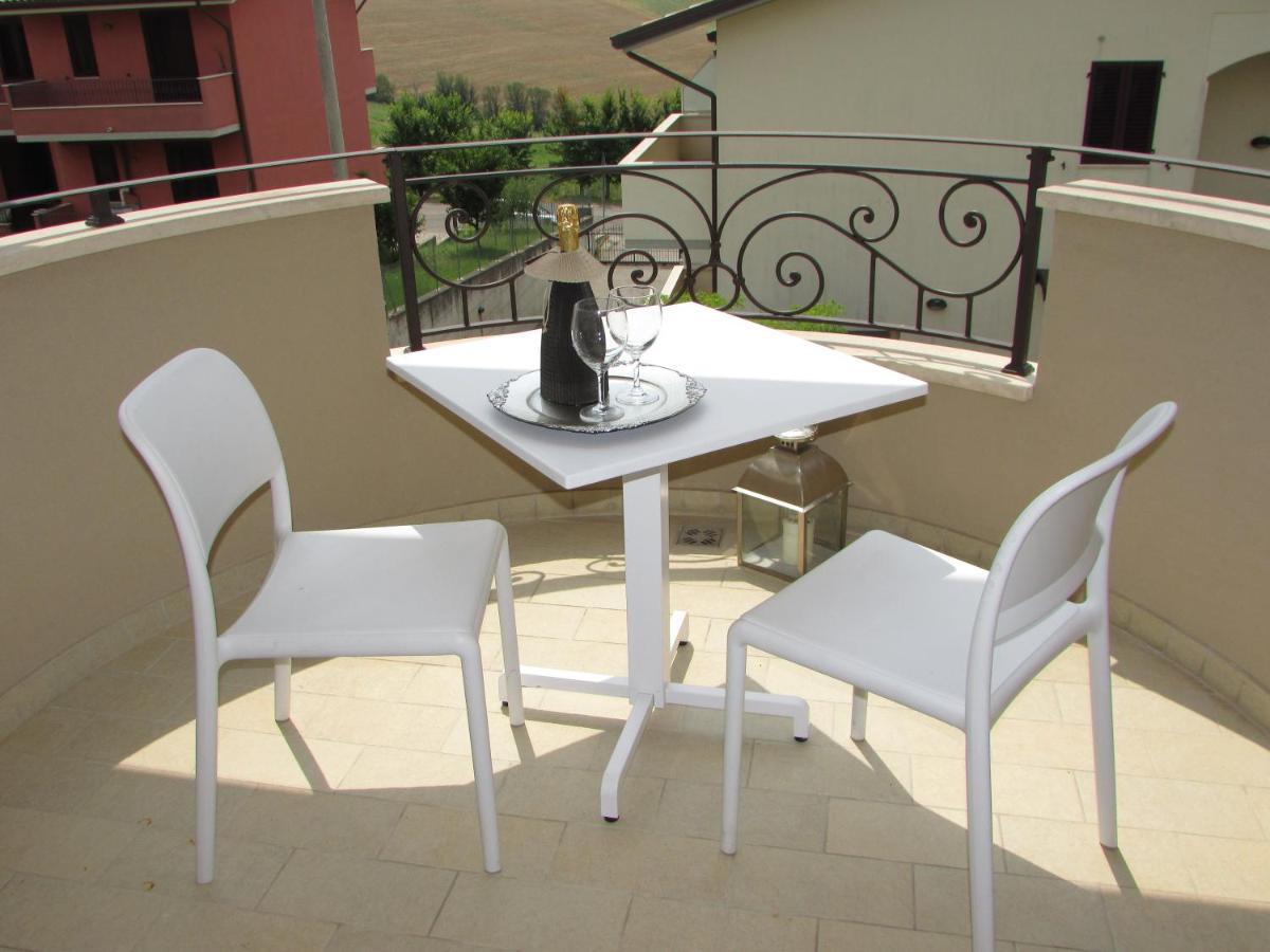 B&B Bellavista Tavullia Ngoại thất bức ảnh
