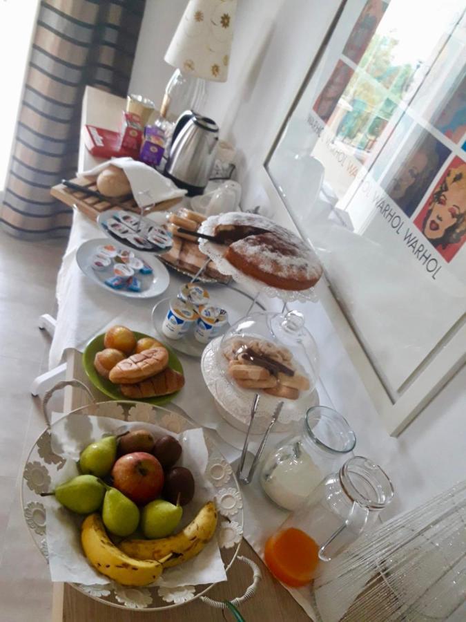 B&B Bellavista Tavullia Ngoại thất bức ảnh